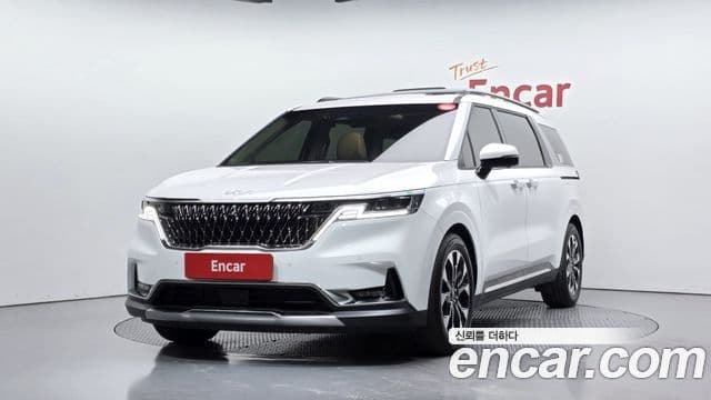 Kia Carnival 4세대 Noblesse, 2023 1