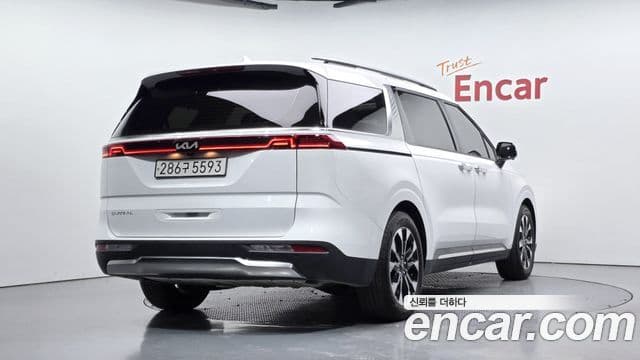 Kia Carnival 4세대 Noblesse, 2023 2