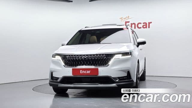 Kia Carnival 4세대 Noblesse, 2023 3