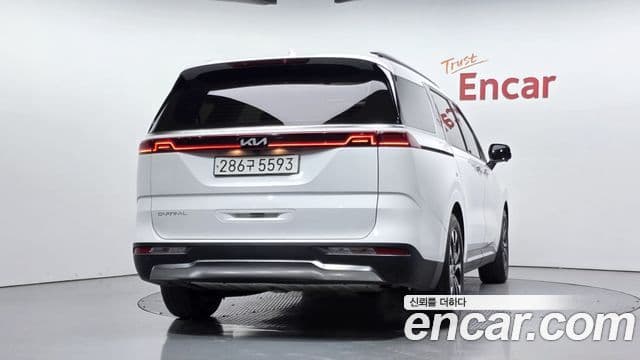 Kia Carnival 4세대 Noblesse, 2023 4