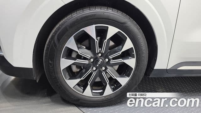 Kia Carnival 4세대 Noblesse, 2023 все фото