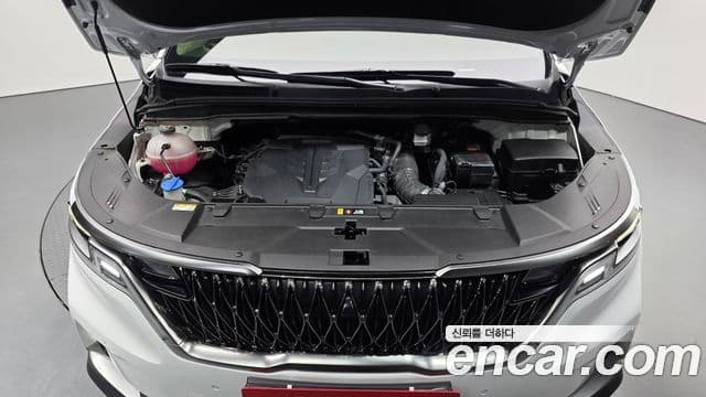 Kia Carnival 4세대 Noblesse, 2023 6