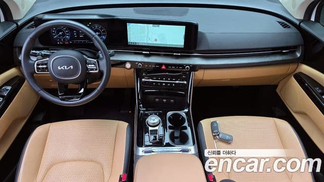 Kia Carnival 4세대 Noblesse, 2023 7