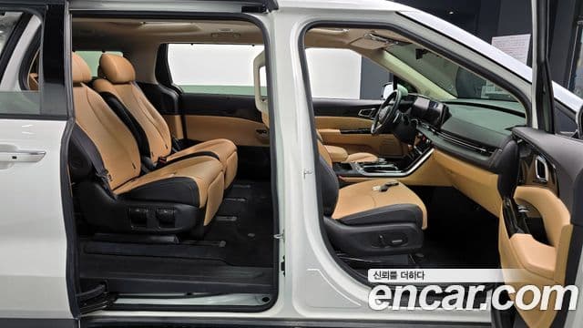 Kia Carnival 4세대 Noblesse, 2023 10