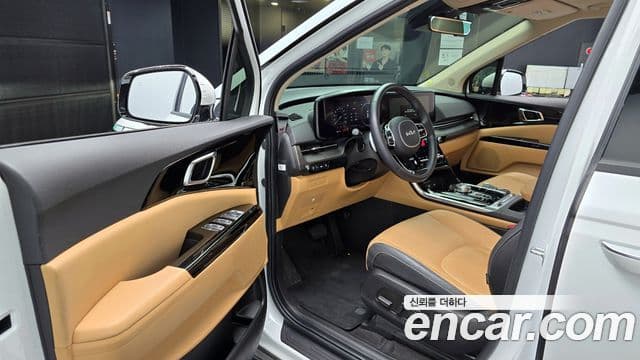 Kia Carnival 4세대 Noblesse, 2023 11
