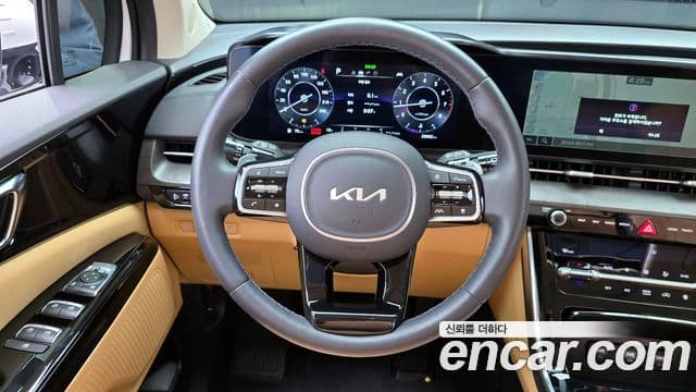 Kia Carnival 4세대 Noblesse, 2023 13
