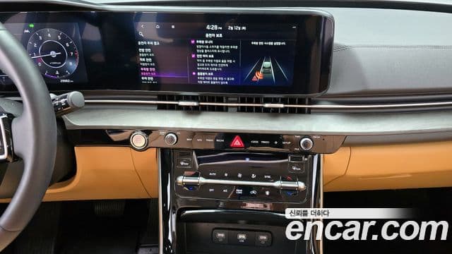 Kia Carnival 4세대 Noblesse, 2023 14