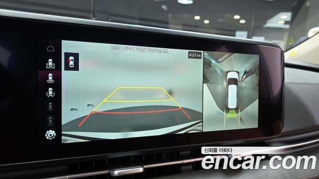 Kia Carnival 4세대 Noblesse, 2023 15