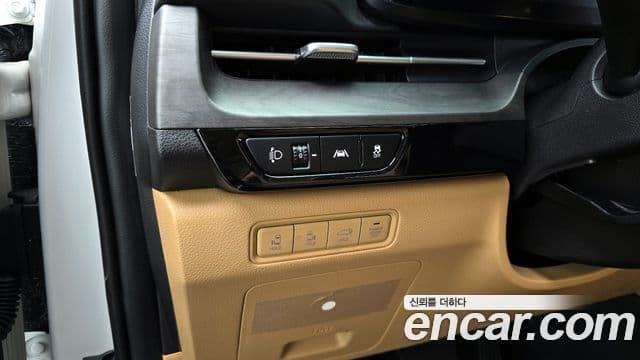 Kia Carnival 4세대 Noblesse, 2023 16