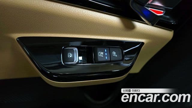 Kia Carnival 4세대 Noblesse, 2023 17