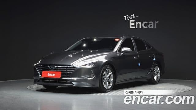 Hyundai Sonata (DN8) Premium Family, 2021 1