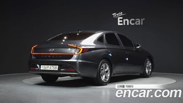 Hyundai Sonata (DN8) Premium Family, 2021 2