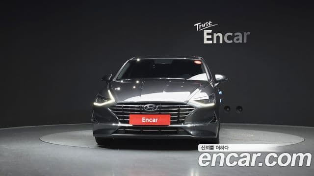 Hyundai Sonata (DN8) Premium Family, 2021 3