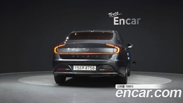 Hyundai Sonata (DN8) Premium Family, 2021 4