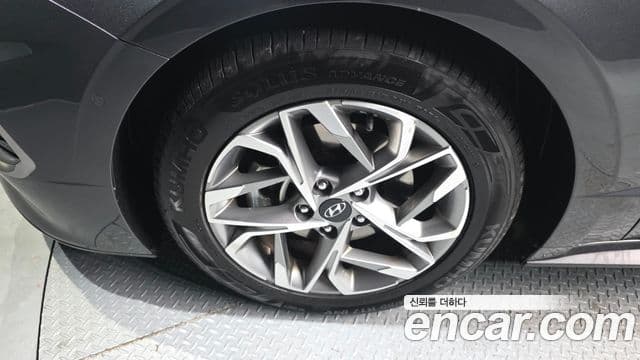 Hyundai Sonata (DN8) Premium Family, 2021 все фото