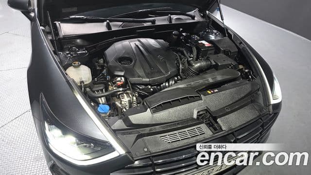 Hyundai Sonata (DN8) Premium Family, 2021 6