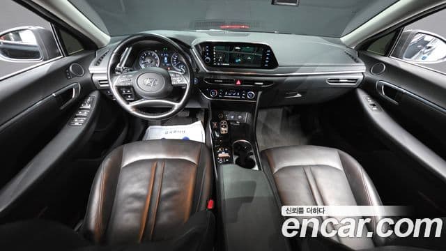 Hyundai Sonata (DN8) Premium Family, 2021 7