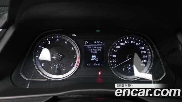 Hyundai Sonata (DN8) Premium Family, 2021 8