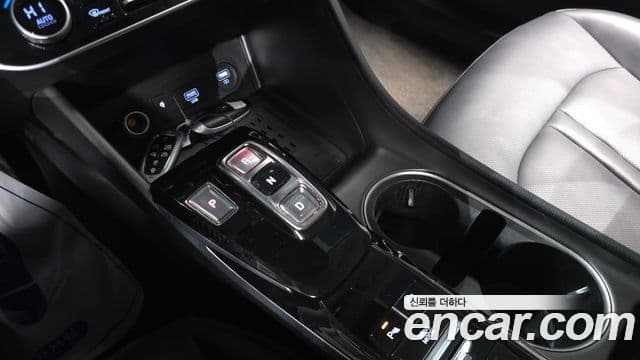 Hyundai Sonata (DN8) Premium Family, 2021 9