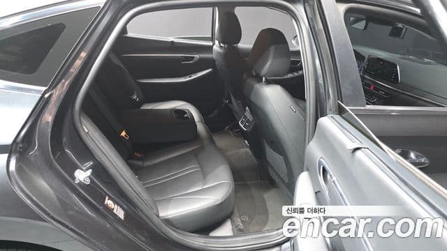 Hyundai Sonata (DN8) Premium Family, 2021 12