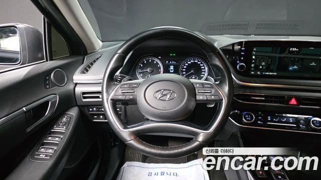 Hyundai Sonata (DN8) Premium Family, 2021 13