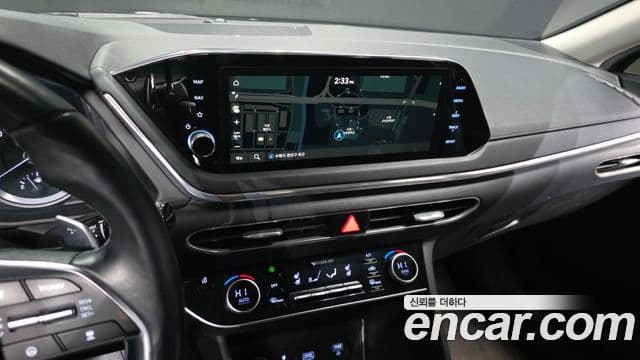 Hyundai Sonata (DN8) Premium Family, 2021 14