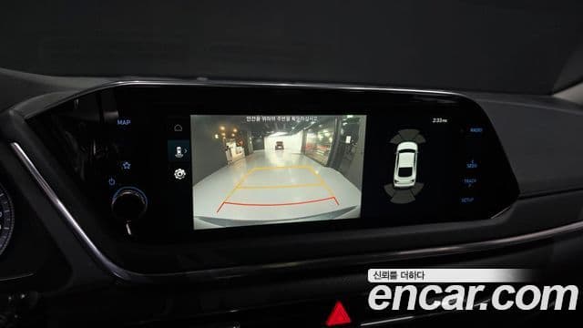 Hyundai Sonata (DN8) Premium Family, 2021 15