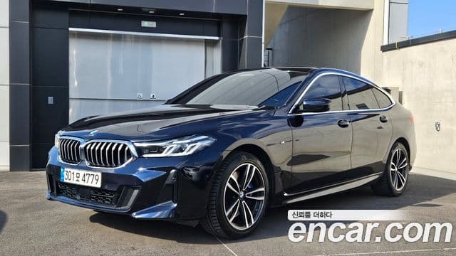 BMW 6시리즈 GT (G32) 620d M Sport, 2022 1