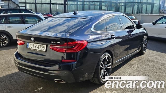BMW 6시리즈 GT (G32) 620d M Sport, 2022 2