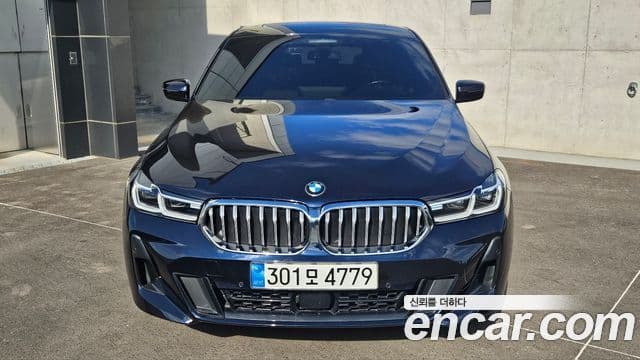 BMW 6시리즈 GT (G32) 620d M Sport, 2022 3