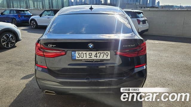 BMW 6시리즈 GT (G32) 620d M Sport, 2022 4