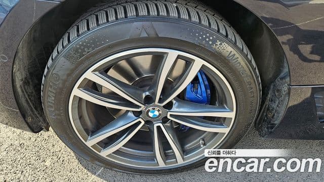 BMW 6시리즈 GT (G32) 620d M Sport, 2022 все фото