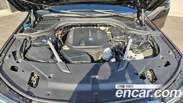 BMW 6시리즈 GT (G32) 620d M Sport, 2022 6