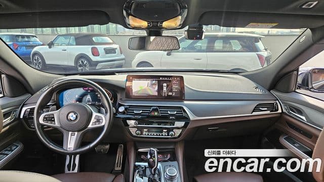 BMW 6시리즈 GT (G32) 620d M Sport, 2022 7