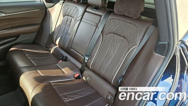 BMW 6시리즈 GT (G32) 620d M Sport, 2022 11