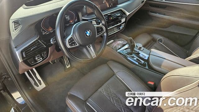 BMW 6시리즈 GT (G32) 620d M Sport, 2022 12