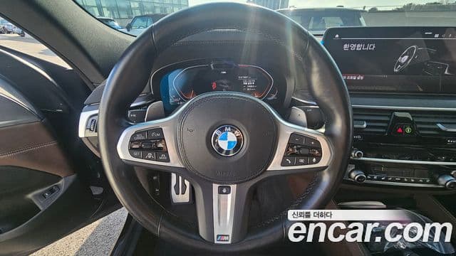 BMW 6시리즈 GT (G32) 620d M Sport, 2022 13