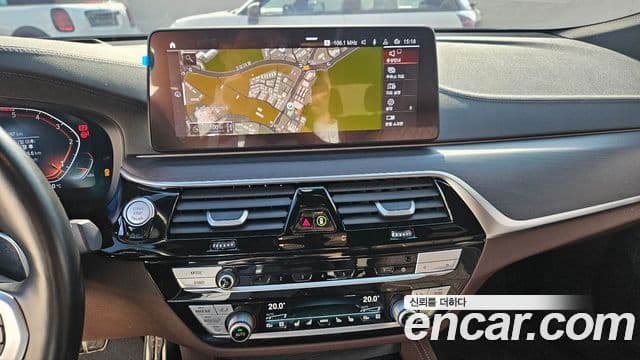 BMW 6시리즈 GT (G32) 620d M Sport, 2022 14