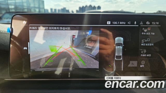 BMW 6시리즈 GT (G32) 620d M Sport, 2022 15