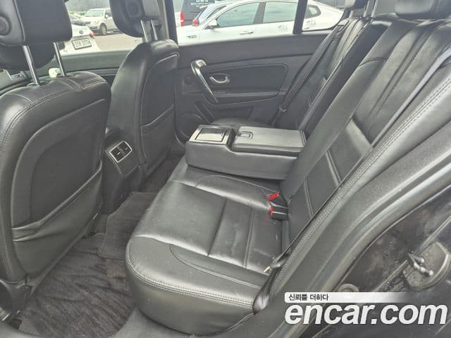 Renault Korea(Samsung) 뉴SM5 Platinum 빌트인캠2 — базовая версия - Built-in Cam 2, 2013 7