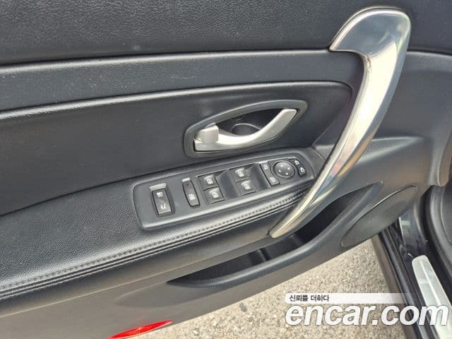 Renault Korea(Samsung) 뉴SM5 Platinum 빌트인캠2 — базовая версия - Built-in Cam 2, 2013 9