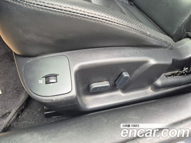 Renault Korea(Samsung) 뉴SM5 Platinum 빌트인캠2 — базовая версия - Built-in Cam 2, 2013 10