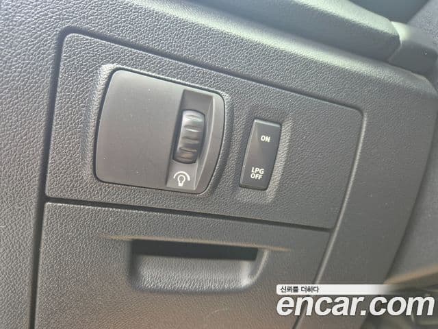 Renault Korea(Samsung) 뉴SM5 Platinum 빌트인캠2 — базовая версия - Built-in Cam 2, 2013 11