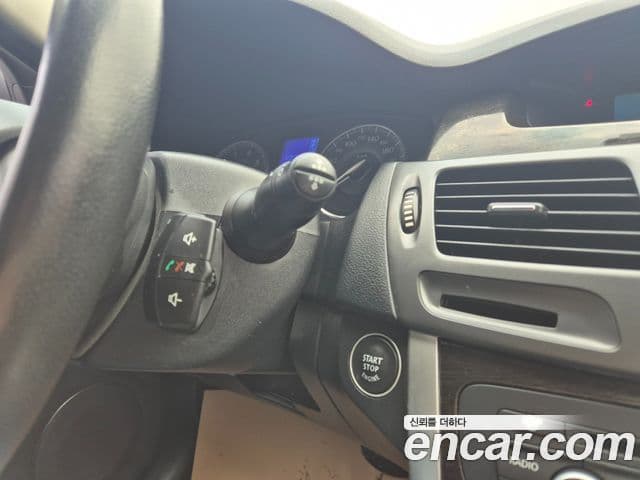 Renault Korea(Samsung) 뉴SM5 Platinum 빌트인캠2 — базовая версия - Built-in Cam 2, 2013 13