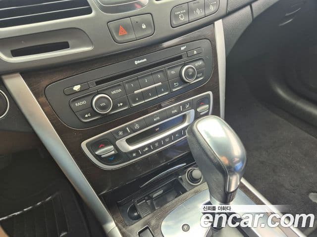 Renault Korea(Samsung) 뉴SM5 Platinum 빌트인캠2 — базовая версия - Built-in Cam 2, 2013 16