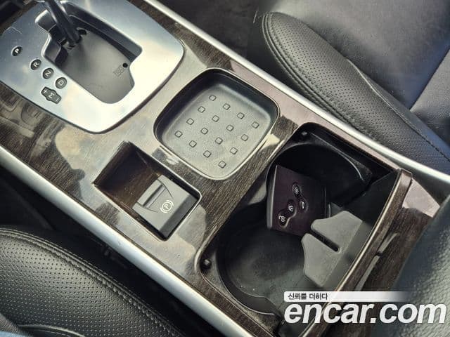 Renault Korea(Samsung) 뉴SM5 Platinum 빌트인캠2 — базовая версия - Built-in Cam 2, 2013 17