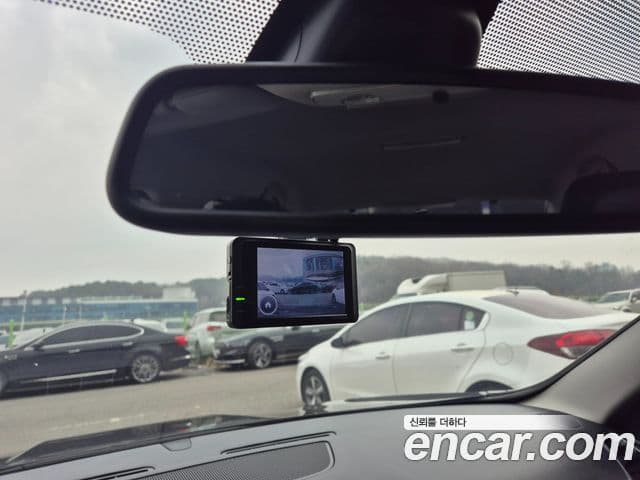 Renault Korea(Samsung) 뉴SM5 Platinum 빌트인캠2 — базовая версия - Built-in Cam 2, 2013 18