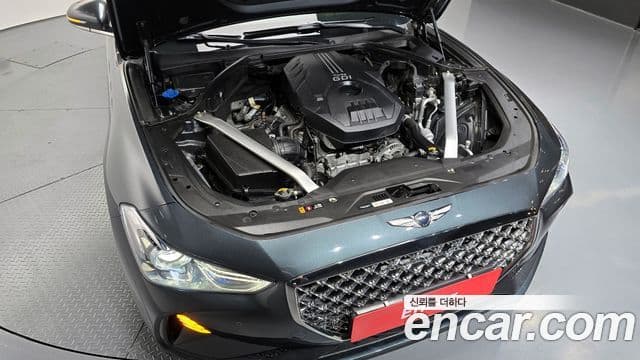 Genesis G70 Supreme, 2018 6