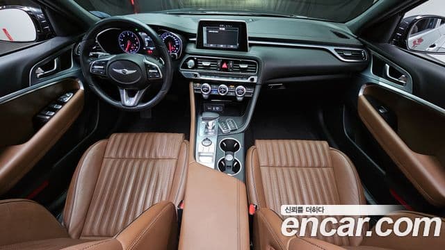 Genesis G70 Supreme, 2018 7