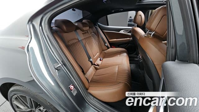 Genesis G70 Supreme, 2018 12